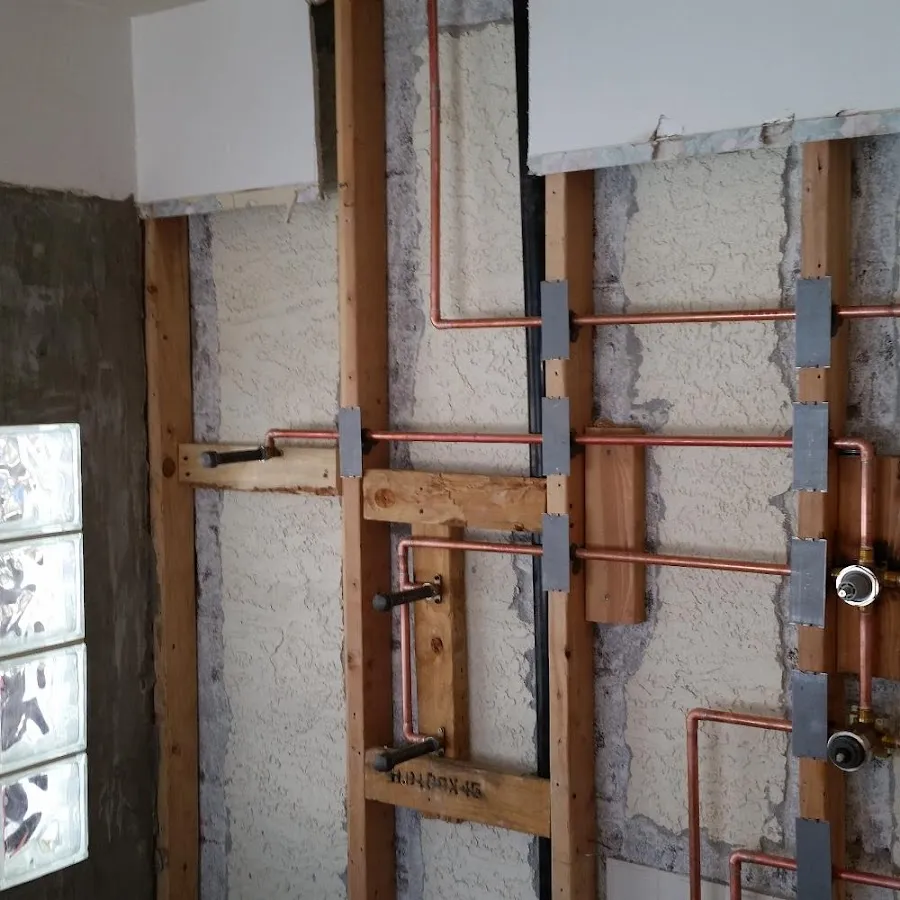 Copper pipe installation for Emergency Plumber in Marblehead
