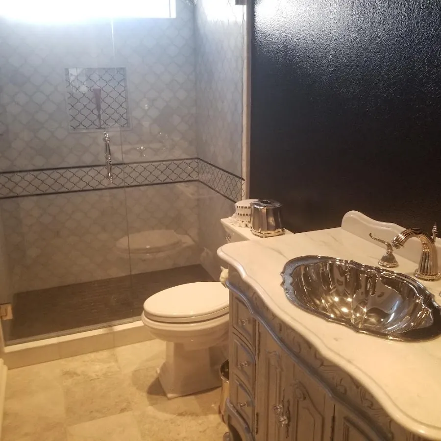 Professional plumbing work and bathroom remodeling in Marblehead